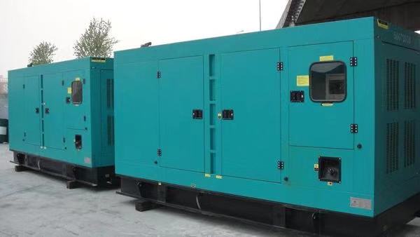 东光幼儿园备用发电机供