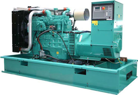 东光180kw康明斯柴油发电机组图片 东光180kw康明斯柴油发电机组图片