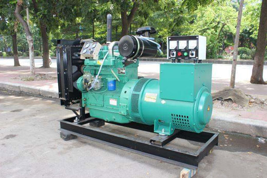 东光发电机不发电的原因 东光发电机不发电的原因