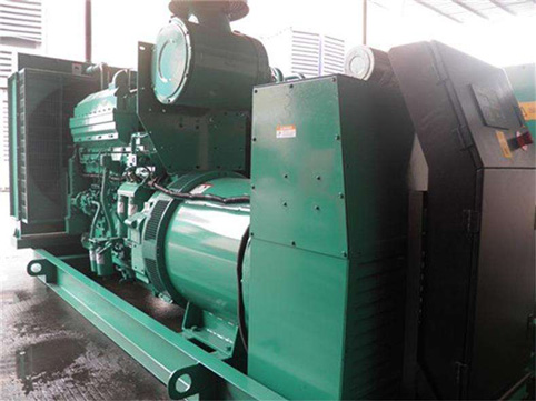 东光柴油发电机