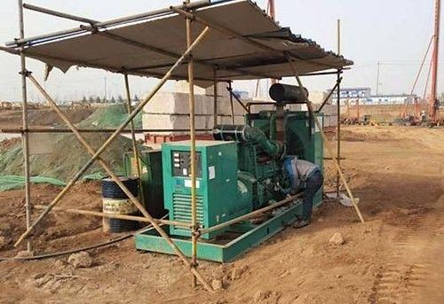 东光发电机出租