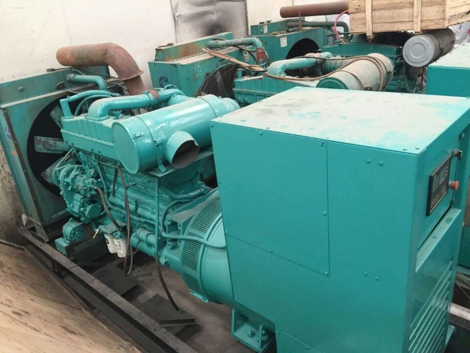 东光发电机出租