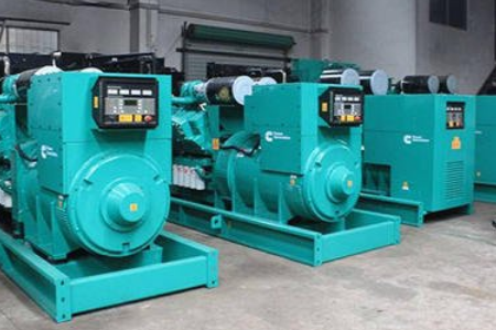 东光柴油发电机