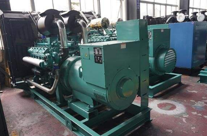 东光柴油发电机