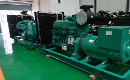 东光发电机出租