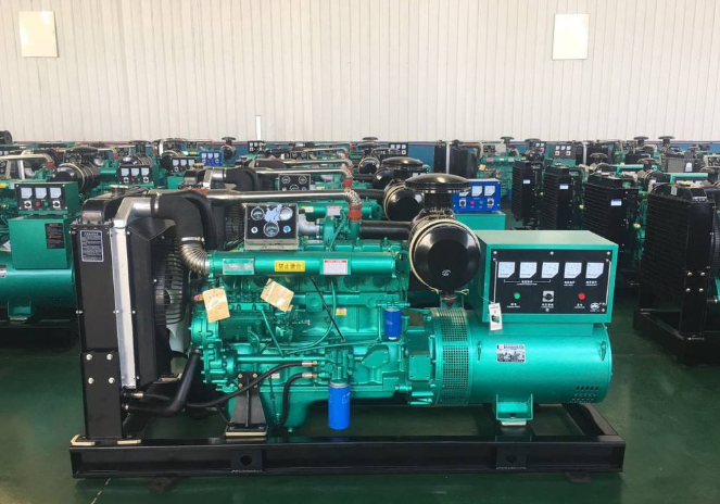 东光柴油发电机