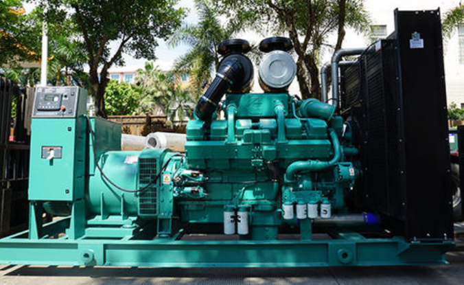 东光柴油发电机